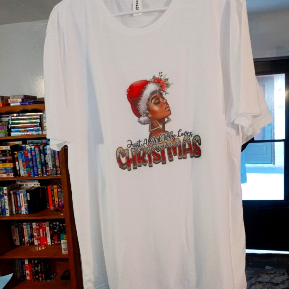 Christmas Tee Shirt